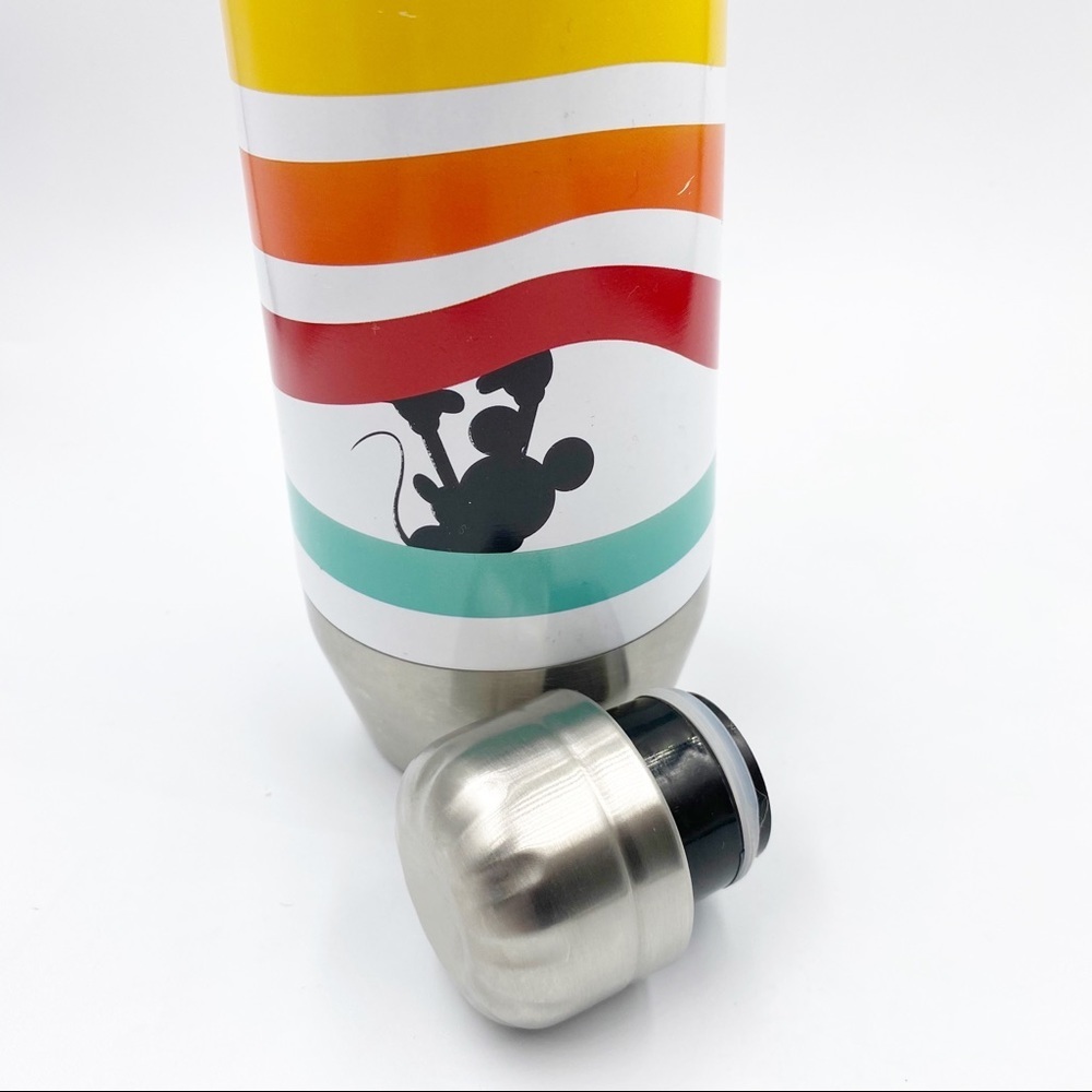 Disney Thermos
MICKEY MOUSE Rainbow Travel Mug Cup